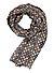 Schal, Wolle, multicolor - multicolor
