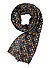 Schal, Wolle, multicolor - multicolour