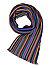Schal, Wolle, multicolor gestreift - multicolor