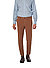 Chino Kaiton, Slim Fit, Baumwolle, braun - braun