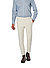 Chino Kane, Regular Fit, Baumwolle, ecru - ecru