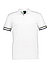 Polo-Shirt Paddy, Slim Fit, Baumwolle, weiß - weiß