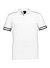 Polo-Shirt Paddy, Slim Fit, Baumwolle, weiß - weiß