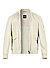 Blouson Ohice, Mikrofaser halbgefüttert, hellbeige - hellbeige