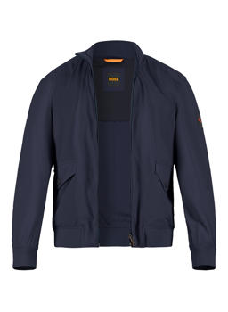 Stylingtipps Beschreibungsbild von BOSS Orange Jacke Ohice 50543389/404