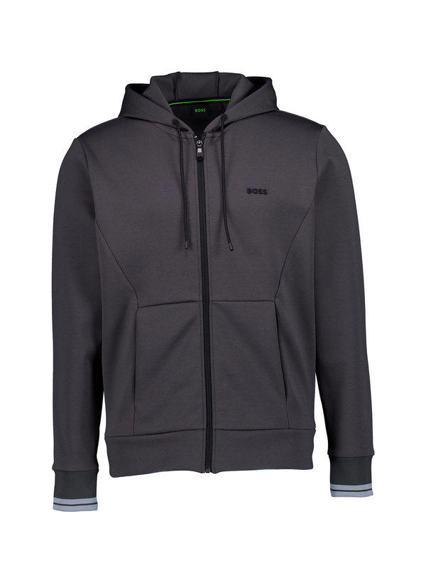 BOSS Green Sweatjacke FZ Zone 50542974/027