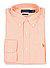 Hemd, Customer Fit, Oxford, orange meliert - orange