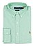 Hemd, Customer Fit, Oxford, grün meliert - grün