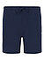 Sweatshorts, Baumwolle, navy - navy