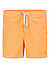 Shorts, Classic Fit, Cord, orange - orange