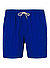 Badeshorts, Mikrofaser-Stretch, blau - blau