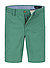 Shorts, Straight Fit, Baumwolle, seegrün - seegrün