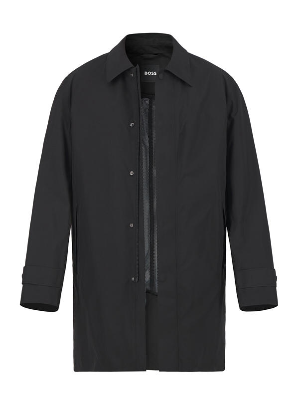 BOSS Black Mantel Jared 50543262/001