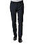 Hose, Slim Fit, Schurwoll-Stretch, dunkelblau - dunkelblau