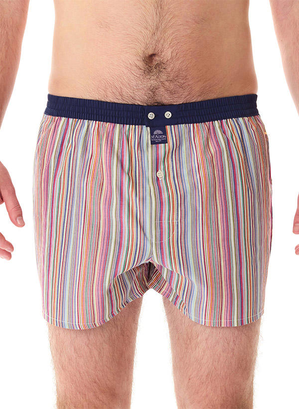 MC ALSON Boxershorts 5214/multicolour