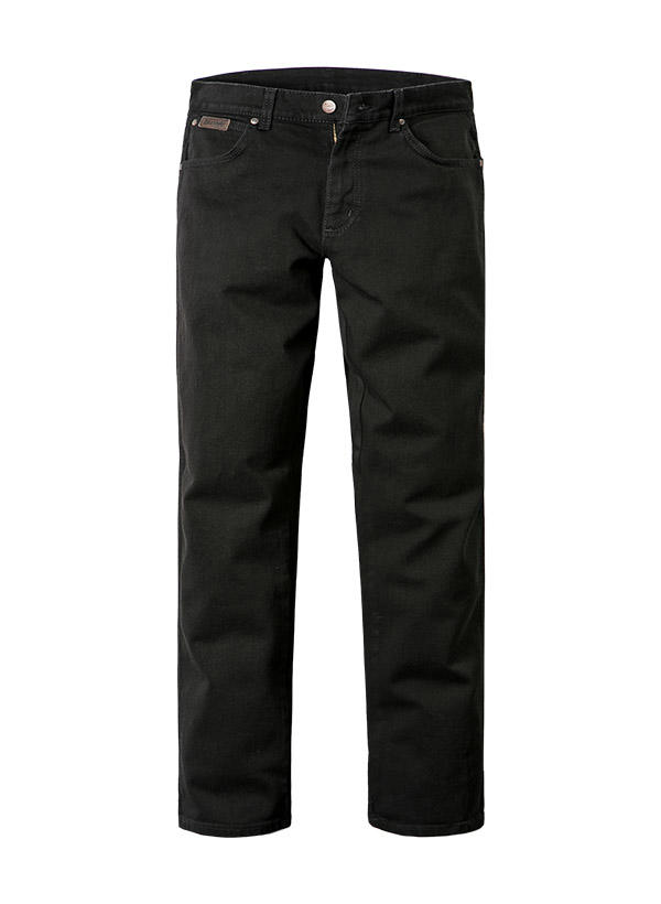 Wrangler Texas denim black 112126034