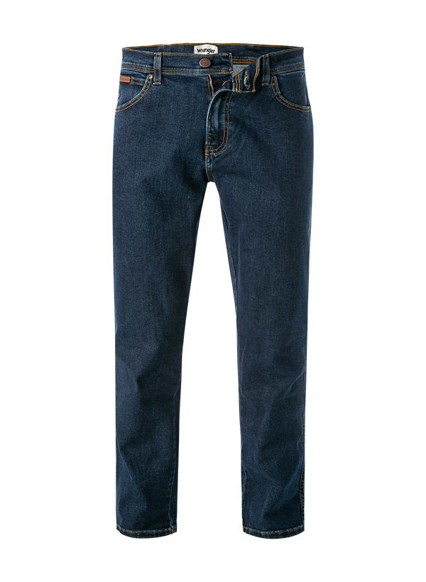 Wrangler Texas Darkstone medium denim 112126053