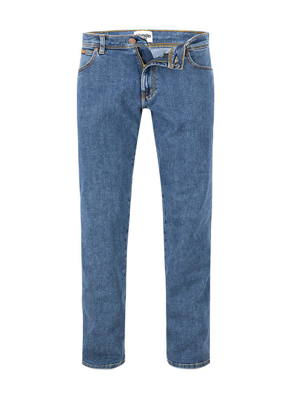 Wrangler Texas Stonewash medium denim 112126054