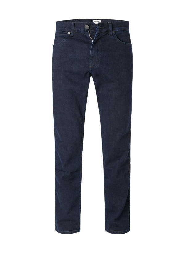 Wrangler Jeans Greensboro black back 112127042