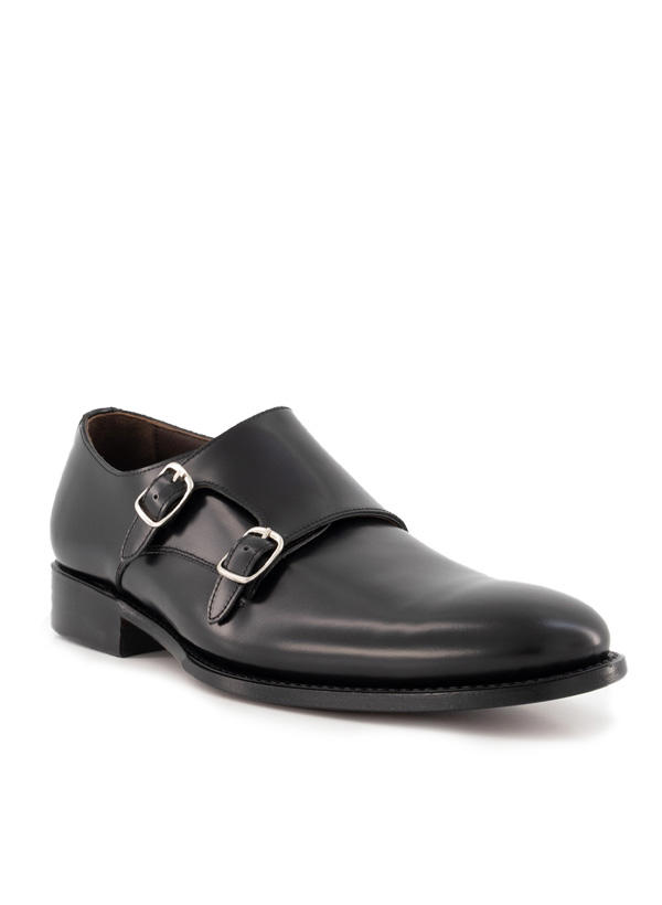 Prime Shoes PS Monk/Double Monk FLX/box black