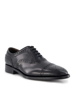 Stylingtipps Beschreibungsbild von Prime Shoes PS Semi Brogue/box black