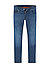 Jeans Bradley, Modern Fit, Baumwolle T400®, blau - blau