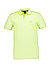 Polo-Shirt Paul, Slim Fit, Baumwoll-Piqué, neongrün - neongrün