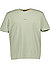 T-Shirt, Relaxed Fit, Baumwolle, khaki - khaki