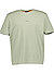 T-Shirt, Relaxed Fit, Baumwolle, khaki - khaki