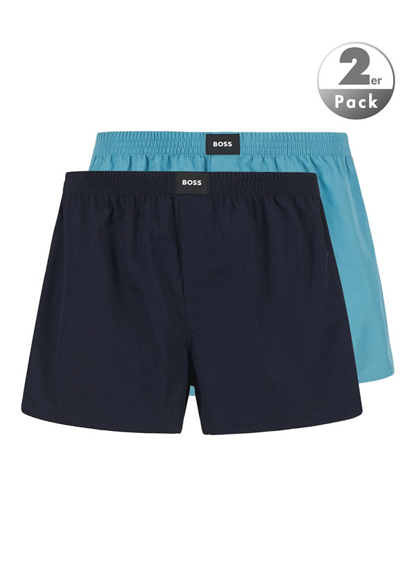 BOSS Black Boxershorts Peach 2er Pack 50515464/453 Image 0