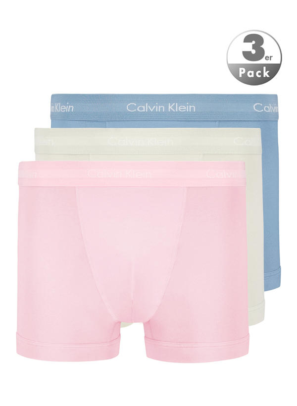 Calvin Klein Trunks 3er Pack U2662G/VX7