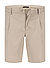 Shorts, Baumwolle, sand - sand