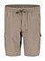 Cargoshorts, T400® schnelltrocknend, graugrün - graugrün