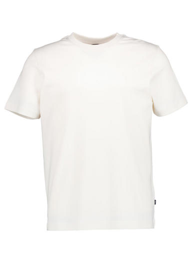 T-Shirt Priamo, Bio Baumwoll-Jersey, ecru