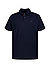 Polo-Shirt Timo, Regular Fit, Baumwoll-Piqué, dunkelblau - navy