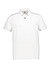 Polo-Shirt Timo, Regular Fit, Baumwoll-Piqué, weiß - ecru