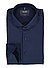 Hemd, Tailored Fit, Baumwolle, marine - marine