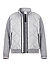 Strickjacke Zisco, Wolle Daune, grau - grau