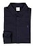 Hemd Franz, Baumwoll-Jersey, navy - navy