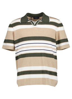 Stylingtipps Beschreibungsbild von MAERZ Muenchen Polo-Shirt 435601/121