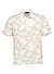 Polo-Shirt, Baumwolle, hellbraun - hellbraun