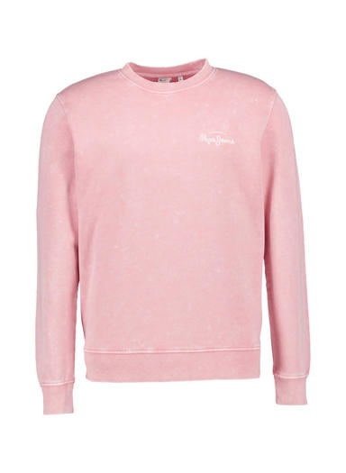 Pullover Terrel, Baumwolle, rosa