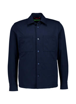 Stylingtipps Beschreibungsbild von CINQUE Overshirt Cimessi 2409-1559/69