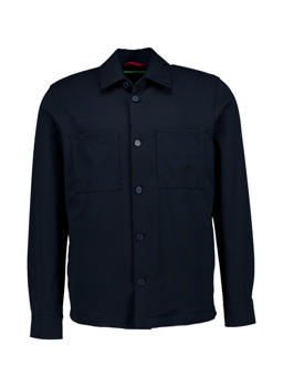 Stylingtipps Beschreibungsbild von CINQUE Overshirt Cimessi 2409-1559/99
