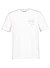 T-Shirt, Regular Fit, Bio Baumwolle, ecru - ecru