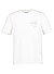 T-Shirt, Regular Fit, Bio Baumwolle, ecru - ecru