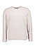 Pullover, Bio Baumwolle, sand - sand