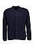 Overshirt, Bio Baumwolle, dunkelblau - dunkelblau