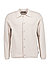 Overshirt, Bio Baumwolle, beige - beige