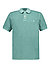 Polo-Shirt, Regular Fit, Bio Baumwoll-Piqué, seegrün - seegrün